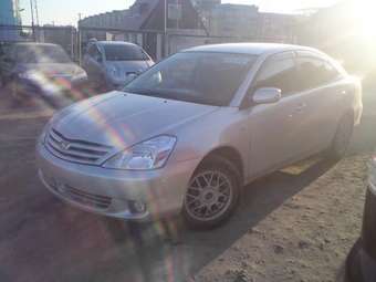 2003 Toyota Allion