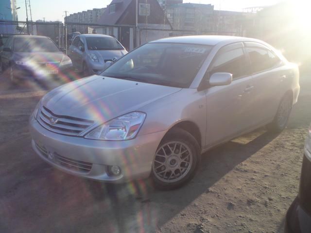 2003 Toyota Allion