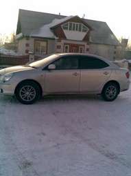 2003 Toyota Allion