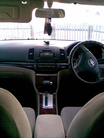 2003 Toyota Allion