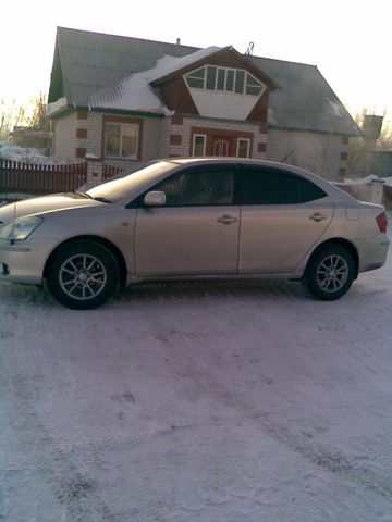 2003 Toyota Allion