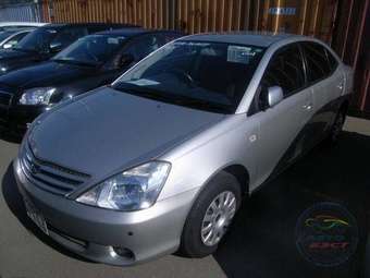 2003 Toyota Allion