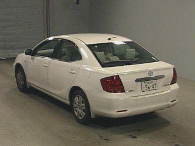 2003 Toyota Allion