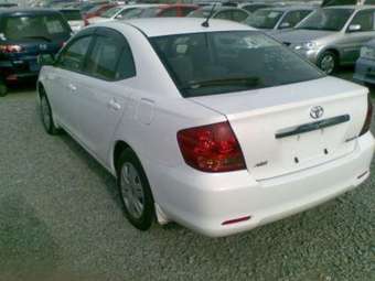 Toyota Allion