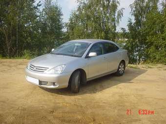 2003 Toyota Allion