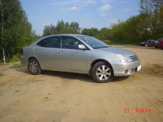 2003 Toyota Allion