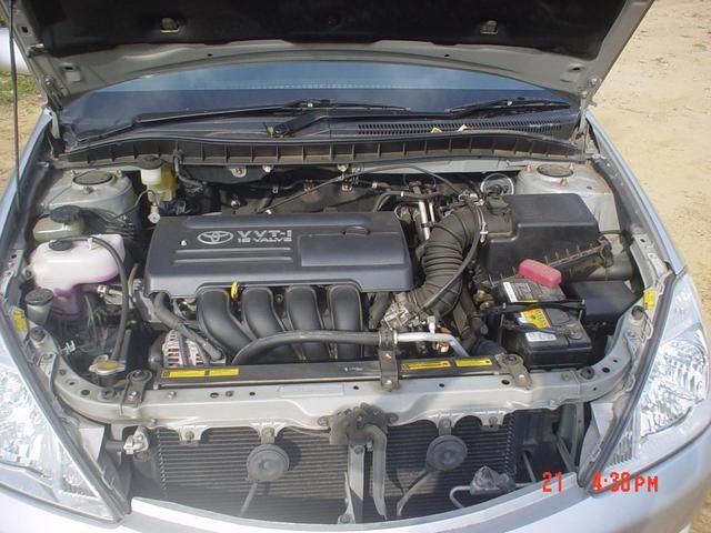 2003 Toyota Allion