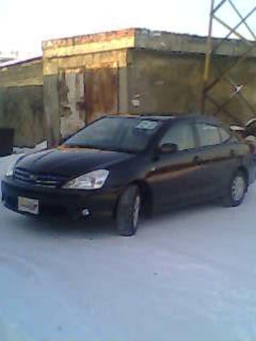 2003 Toyota Allion