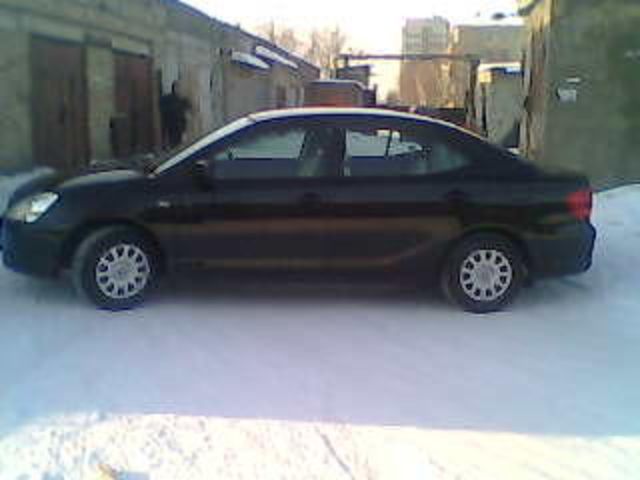 2003 Toyota Allion