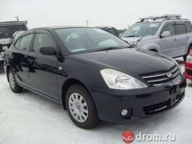 2003 Toyota Allion