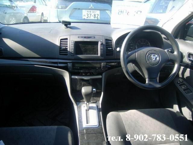 2003 Toyota Allion