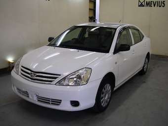 2003 Toyota Allion