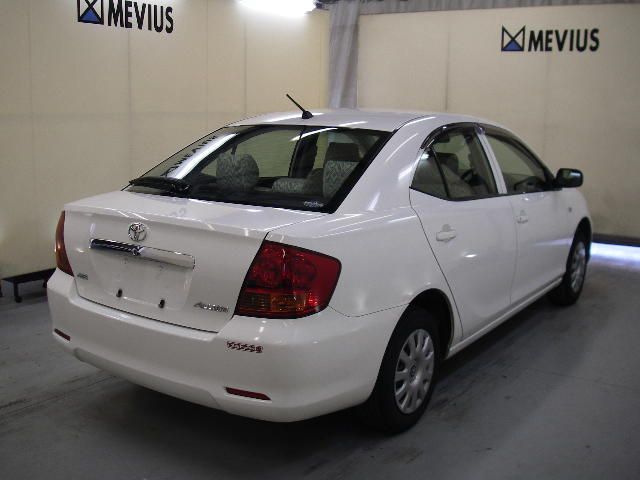 2003 Toyota Allion