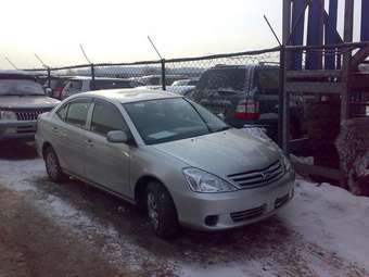 2003 Toyota Allion