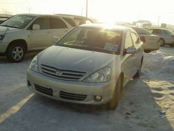 2003 Toyota Allion