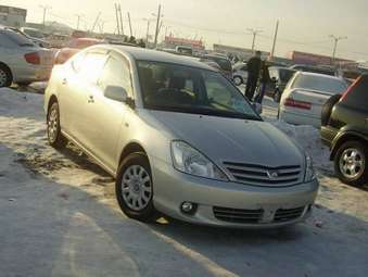 Toyota Allion