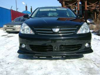 2003 Toyota Allion