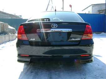 Toyota Allion