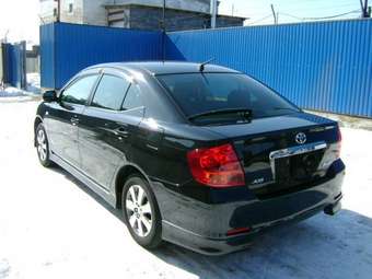 Toyota Allion