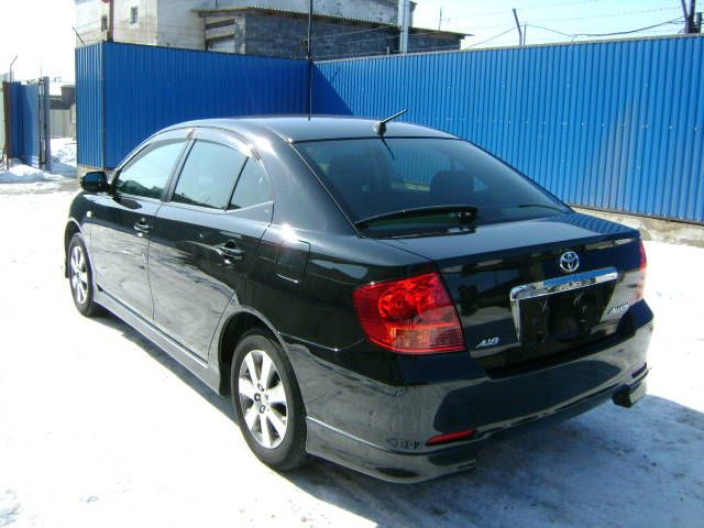 2003 Toyota Allion