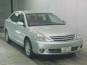 2003 Toyota Allion