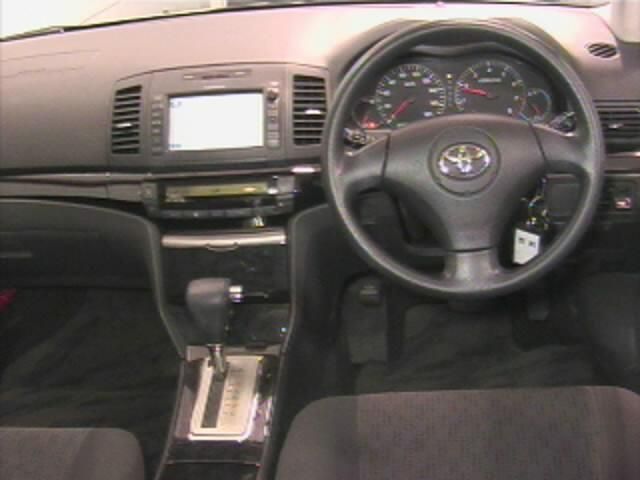 2003 Toyota Allion