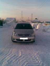 2003 Toyota Allion