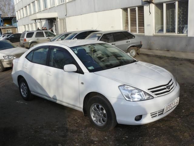 2003 Toyota Allion