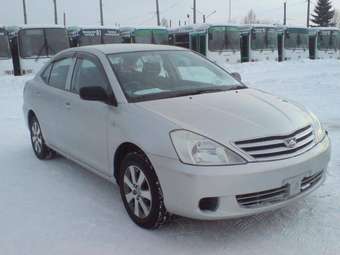 2003 Toyota Allion