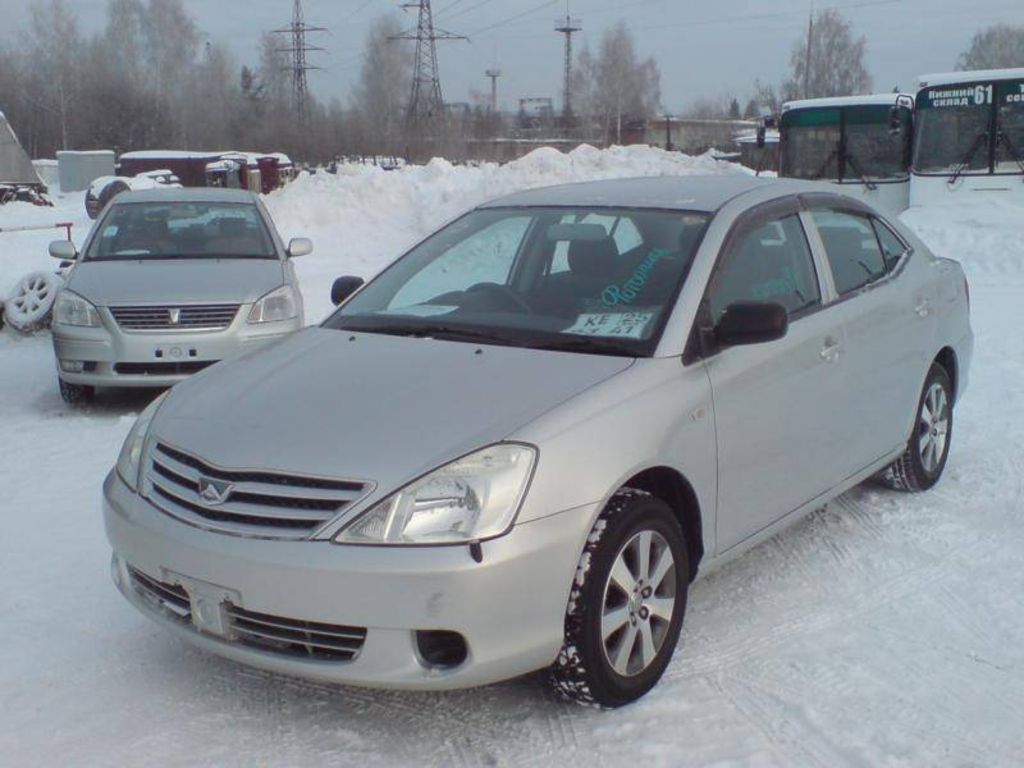 2003 Toyota Allion