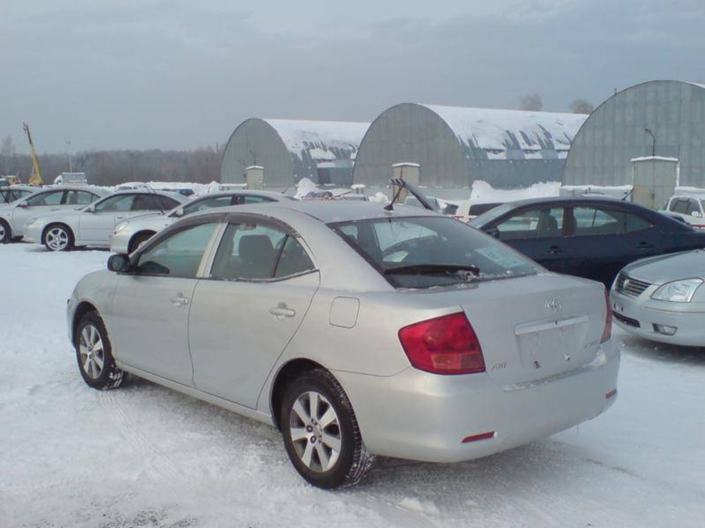 2003 Toyota Allion