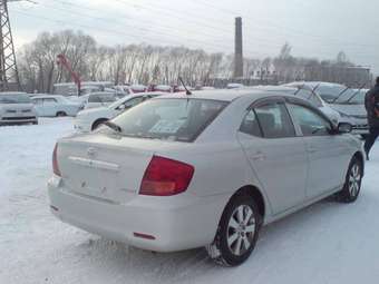 Toyota Allion