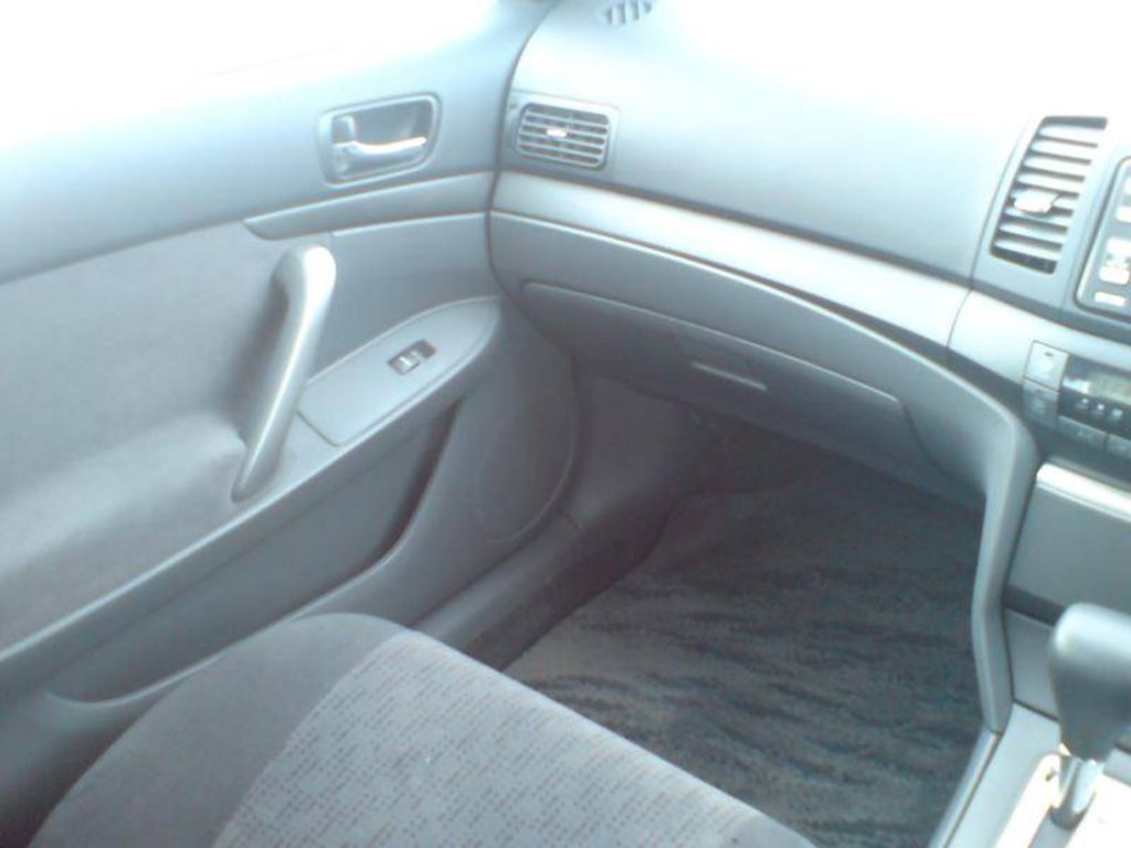 2003 Toyota Allion