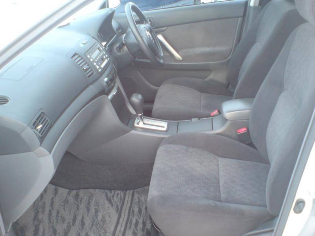 2003 Toyota Allion