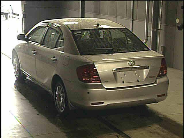 2003 Toyota Allion