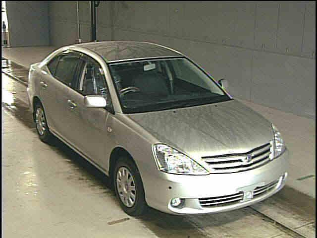 2003 Toyota Allion