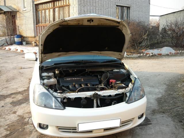 2003 Toyota Allion