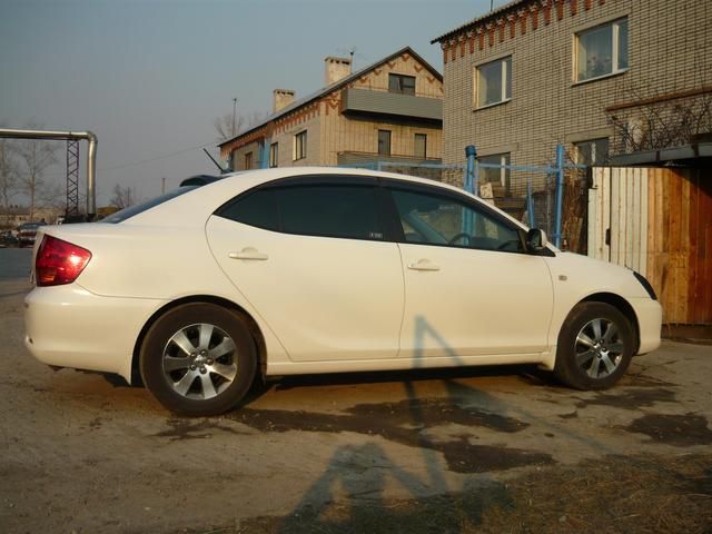 2003 Toyota Allion