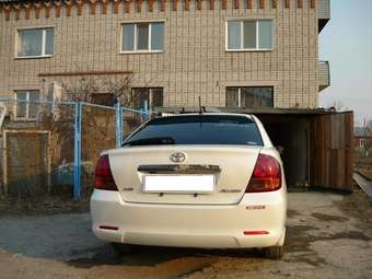 Toyota Allion