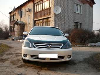 Toyota Allion