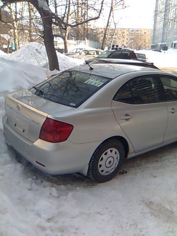 2003 Toyota Allion