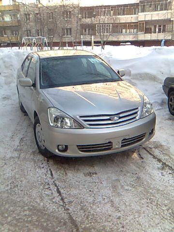 2003 Toyota Allion