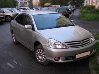 2003 Toyota Allion