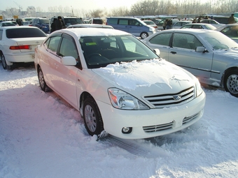 2003 Toyota Allion