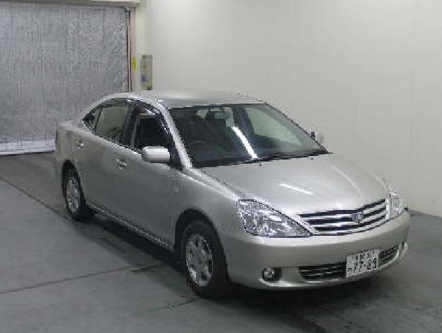 2003 Toyota Allion Images