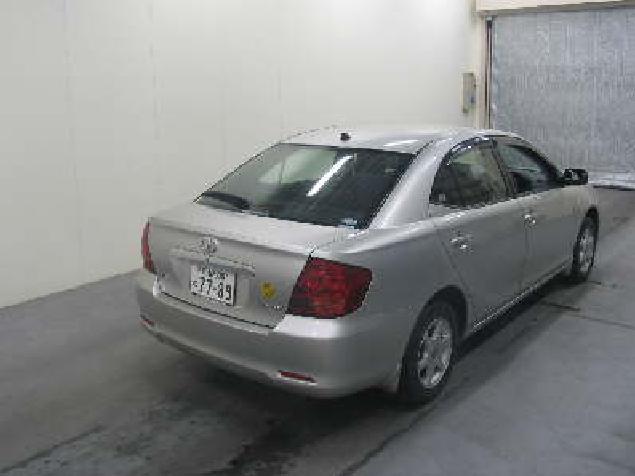 2003 Toyota Allion Pictures