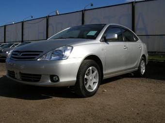 2003 Toyota Allion Photos