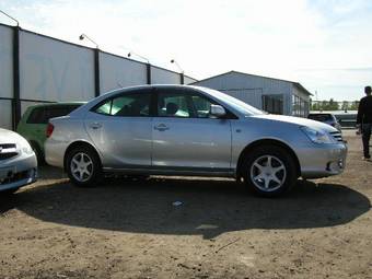 2003 Toyota Allion Photos