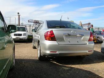 2003 Toyota Allion Pictures