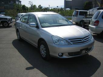 2003 Toyota Allion Pictures